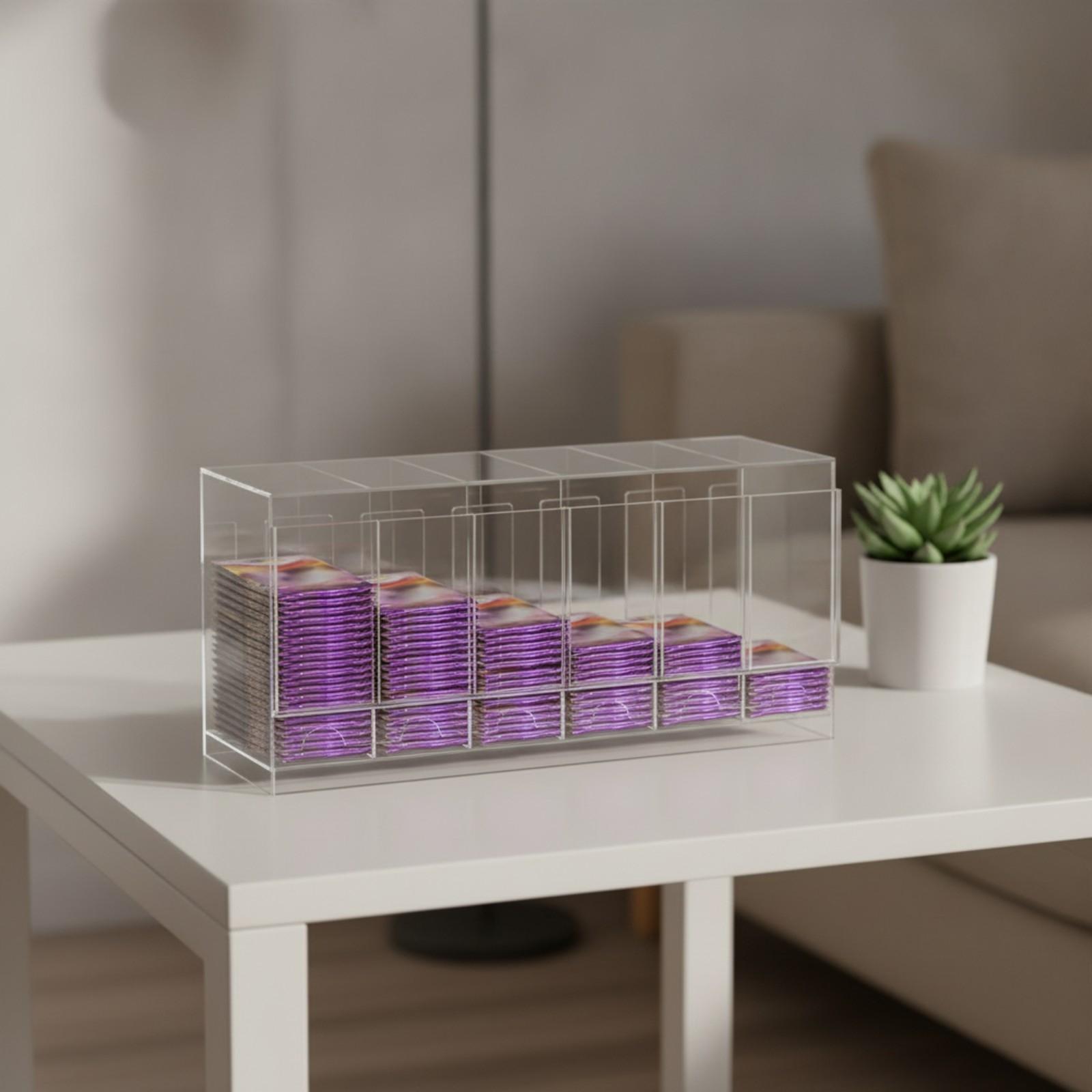 Card Packet Storage Display Ca - Storage & Organization ulasan dan harga