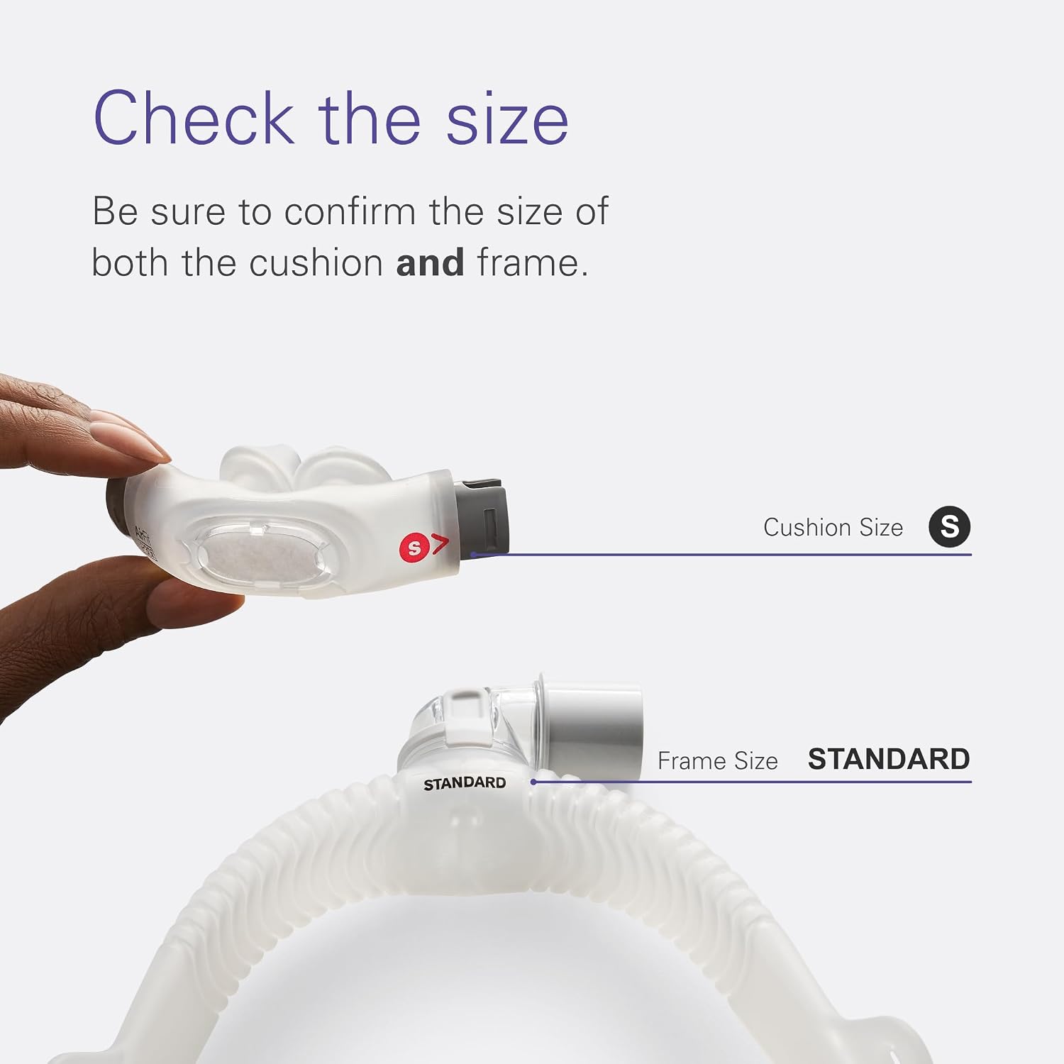 The P30i Frame System (Excludi - Anti Snore Contour Pillow ulasan dan harga