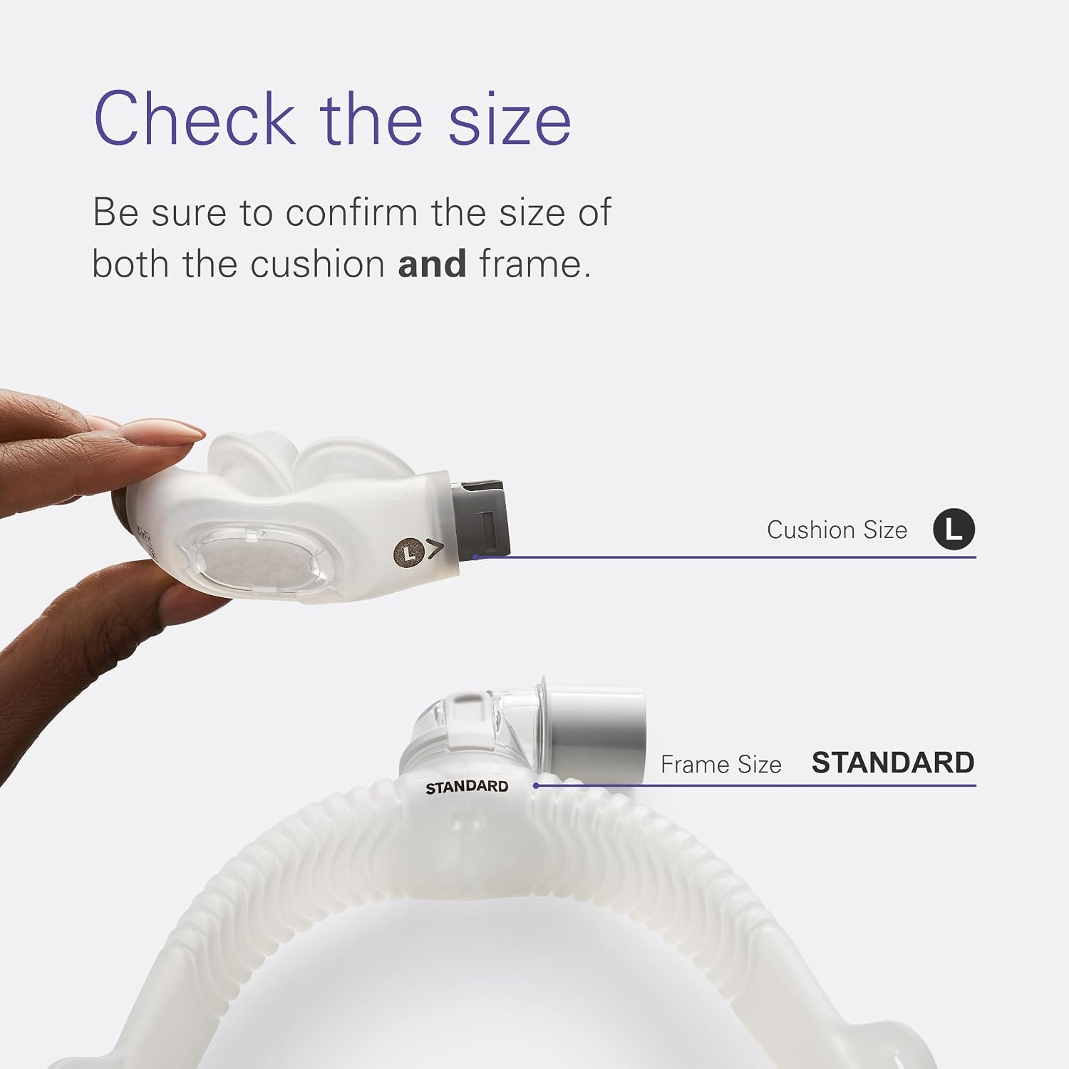 The P30i Frame System (Excludi - Anti Snore Contour Pillow ulasan dan harga