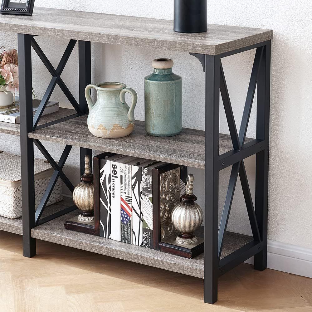 armhouse Soa Table, Rustic ole - Storage & Organization ulasan dan harga