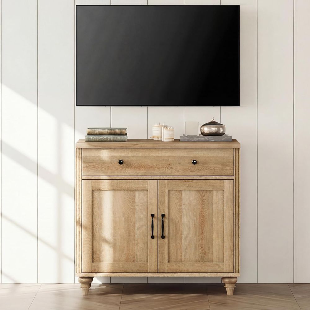 TV Stand or 43 inch TV with 2  - Storage & Organization ulasan dan harga