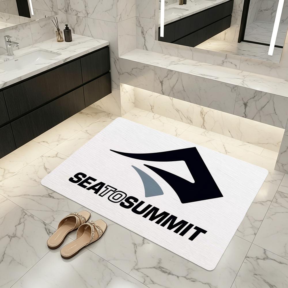 Floor Mat Diatomite Bath Mat,  - Quick Dry Diatomite Bath Mat ulasan dan harga
